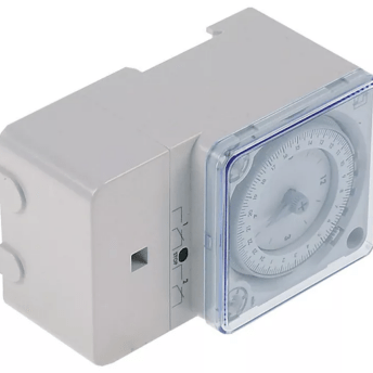 Horeca Parts - Timer rozmrażania 230V 50Hz 16A czas odszraniania 1-60min okres odszraniania 1-48 w ciągu 24h (3446249)