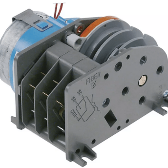 Horeca Parts - Timer 1 silnik 3 komory czas pracy 20min 230V - Jemi