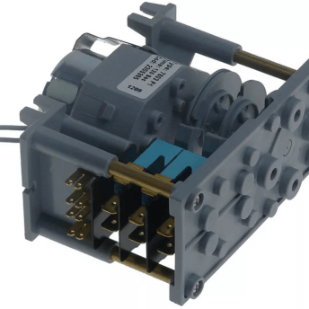 Horeca Parts - Timer 1 silnik 3 komory czas pracy 120s 230V - Zmywarka do szkła/filiżanek Sammic