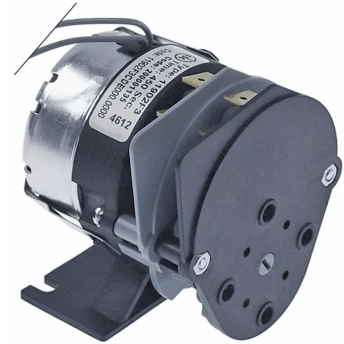 Horeca Parts - Timer 1 silnik 2 komory czas pracy 450s 230V - Piec konwekcyjno-parowy gazowy Modular (7115345)