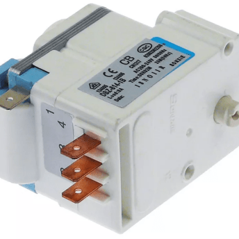 Horeca Parts - Timer rozmrażania okres rozmrażania 6h czas rozmrażania 2min 200-240V - Makro Professional (7155478)