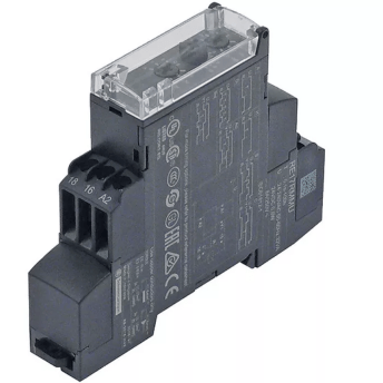 Horeca Parts - Przekaźnik czasowy RE17RMMU, 24–240VAC/DC, 0,1s–100h, 1CO, 8A, DIN, śrubowe, 0,07 kg - Telemecanique