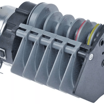 Horeca Parts - Timer 1 silnik 6 komór czas pracy 120s 230V - Zmywarka uniwersalna Project Systems (5049628)