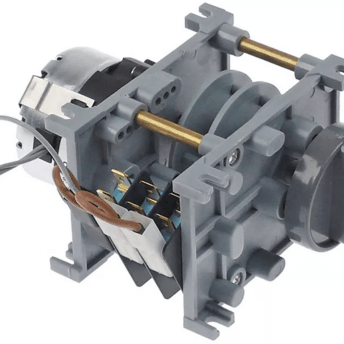 Horeca Parts - Timer 1 silnik 3 komory czas pracy 240s 230V - Zmywarka uniwersalna Sammic (3322314)
