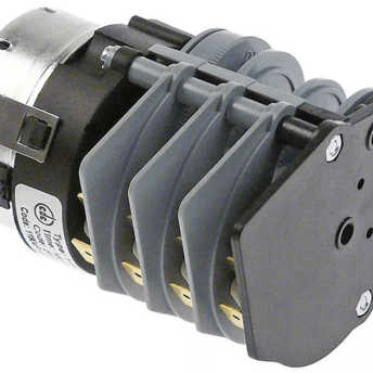 Horeca Parts - Timer 1 silnik 4 komory czas pracy 120s 230V - Zmywarka uniwersalna Elframo, Emmepi, Komel (5069383)