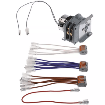 Horeca Parts - Timer 1 silnik 2 komory czas pracy 12min 230V 50/60Hz (5073467)