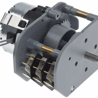 Horeca Parts - Timer 1 silnik 3 komory czas pracy 120min - Piec konwekcyjno-parowy elektryczny Lainox (5016347)