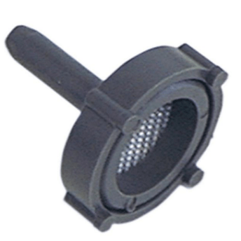 Horeca Parts - Filtr ssący do pojemnika, przyłącze węża Ø 4 mm, typ 3000, 0,004 kg - Aqua-Germac