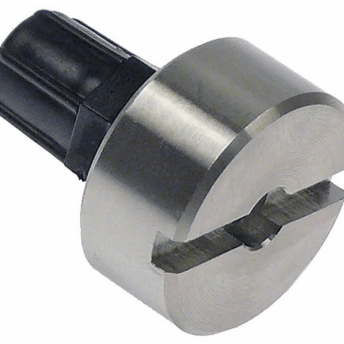 Horeca Parts - Filtr ssący z zaworem bezzwrotnym dł. 37mm śr. przyłącza 4x6mm stal nierdzewna - Ecolab
