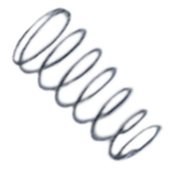 Horeca Parts - Sprężyna do typu N5/N6, do kulki, 0,010 kg - Ecolab