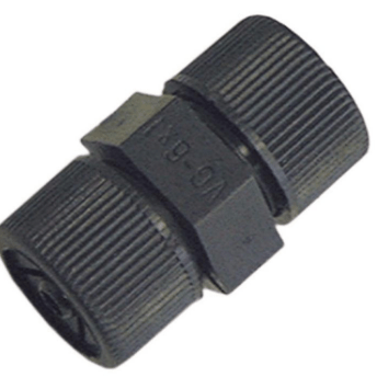Horeca Parts - Złącze proste węża, wym. węża Ø 4x6 mm i Ø 6x8 mm, 0,007 kg - Meiko