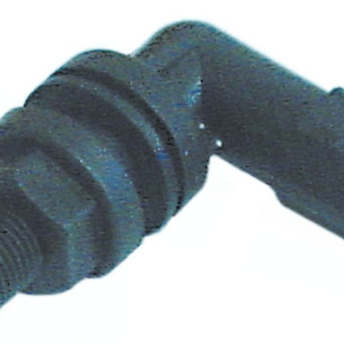 Horeca Parts - Wpust wanny M10, przyłącze węża 4x6 mm, plastik, waga 0,01 kg - Aqua
