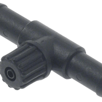 Horeca Parts - Trójnik T 3-drożny do węża Ø 11-4-11 mm - Microdos
