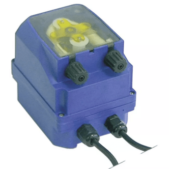 Horeca Parts - Pompa dozująca z kontrolą przewodności 9 l/h, 230V AC, do detergentu, wąż typ K Ø 4×6 mm Santoprene - Seko