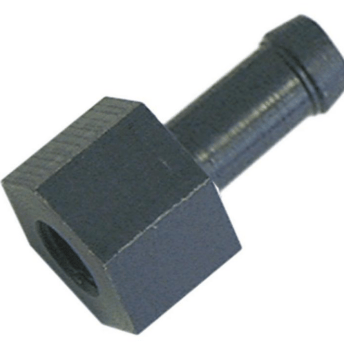 Horeca Parts - Złączka do węża M10x1, plastikowa, 1-drogowa, Ø 9 mm, waga 0,01 kg - Ascaso