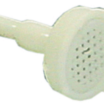 Horeca Parts - Filtr dolny do dozownika, przyłącze węża Ø 4 mm, waga 0,002 kg - Giados