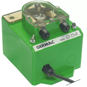 Horeca Parts - Pompa dozująca z regulacją częstotliwości / sterowaniem prędkości, 13 l/h, 230 VAC - Germac