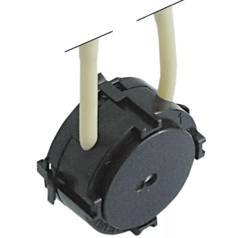 Horeca Parts - Głowica dozownika płynu myjącego, przepływ 4 l/h, wąż Pharmed SR10/50 - Meiko