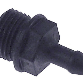 Horeca Parts - Przyłącze węża ø 6 mm do pompy dozującej, waga 0,004 kg - Eunasa