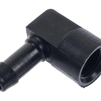 Horeca Parts - Złączka kątowa do węża Ø 6 mm, waga 0,002 kg - Ecolab