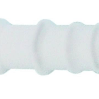 Horeca Parts - Złączka plastikowa 2-drogowa do węża Ø 4-8 mm, waga 0,007 kg - Ascaso
