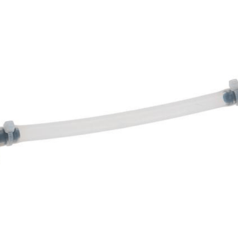 Horeca Parts - Wąż dozownika płynu nabłyszczającego śr. przyłącza 4x6mm, silikonowy, waga 0,020 kg - Giados