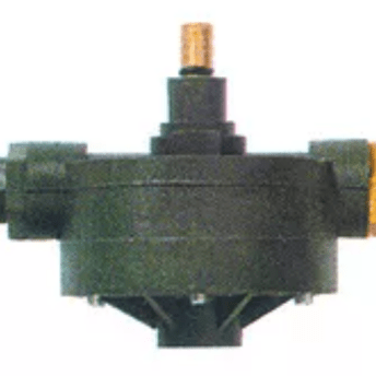 Horeca Parts - Pompa dozująca typ 1000 do nabłyszczacza, wlot 4×6 mm, przyłącze ciśnieniowe M12×1, wylot 8 mm, zawór zwrotny PTFE, sprężyna 1 mm, przyłącze ssące PVC 4×6 mm, kod VNR/D, waga 0,225 kg - Germac