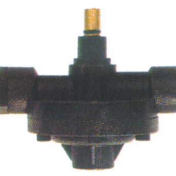 Horeca Parts - Pompa dozująca 2000 do nabłyszczacza, wlot 4×6 mm, przyłącze ciśnieniowe M12×1, wylot M10×1, zawór zwrotny SS, sprężyna 1 mm, ciśnienie wspomagające zamknięte, kod VNR/A, waga 0,19 kg - Germac