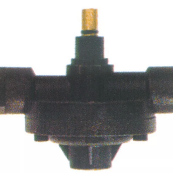 Horeca Parts - Pompa dozująca 2000 do nabłyszczacza, wlot 4×6 mm, przyłącze ciśnieniowe M12×1, wylot M10×1, przyłącze ssące PVC 4×6 mm, zawór zwrotny PTFE, sprężyna 1,2 mm, kod VNR/A2, waga 0,16 kg - Germac