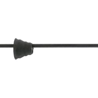 Horeca Parts - Lanca ssawna 445 mm, wąż ø 6×8 mm, kabel 1500 mm, bez styku z pustym zbiornikiem, waga 0,170 kg