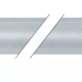 Horeca Parts - Wąż silikonowy, ID ø 4 mm, ED ø 8 mm, długość 5 m, przezroczysty, t.max 200°C do dozownika perystaltycznego, waga 0,230 kg