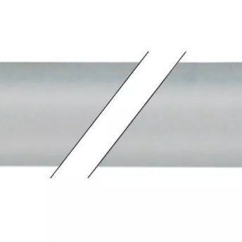 Horeca Parts - Wąż silikonowy, ID ø 5 mm, ED ø 8 mm, długość 5 m, przezroczysty, t.max 200°C, do dozownika perystaltycznego, bez ciśnienia - Comenda