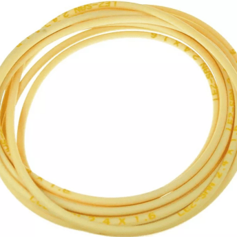 Horeca Parts - Wąż dozownika Santoprene, ID ø 3 mm, ED ø 5 mm, dozowanie, długość 5 m, twardość Shore 64°, waga 0,070 kg - Ascaso