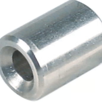 Horeca Parts - Ciężarek filtra ze stali nierdzewnej, ID ø 7 mm, długość 20 mm, zewn. ø 15 mm, waga 21 g - Eunasa