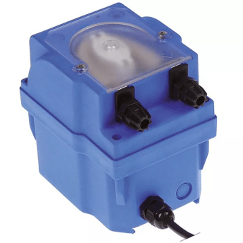 Horeca Parts - Pompa dozująca bez sterowania 3 l/h, 230V AC, do detergentu, wąż Ø 4×6 mm, Santoprene - Microdos