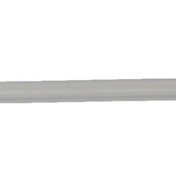 Horeca Parts - Wąż dozownika płynu nabłyszczającego, silikonowy, Ø 6x10 mm, długość 137 mm, przyłącze 6 mm - Astoria