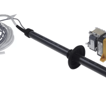 Horeca Parts - Pompa dozująca bez sterowania 10 l/h, 230V AC, do detergentu, wąż Ø 6,3 mm PVC - Winterhalter (30000027)