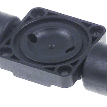 Horeca Parts - Głowica pompy typu EKP-R do pompy dozującej, tworzywo sztuczne, waga 0,010 kg - Ecolab
