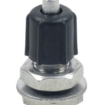 Horeca Parts - Wlot do zbiornika, stal nierdzewna, M10×1, przyłącze węża ø 5 mm, waga 0,050 kg - Hobart