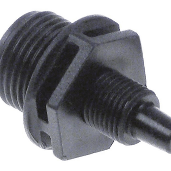 Horeca Parts - Przyłącze węża ø 4x6 mm do pomp i systemów dozujących - Ecolab