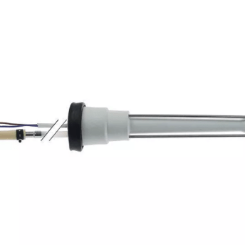 Horeca Parts - Lanca wlotowa (zasysająca) L 340 mm, rura kontroli przewodności ø 38/48 mm, wąż ø 6/8 mm, długość kabla 21 120 mm - Meiko