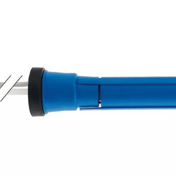Horeca Parts - Lanca wlotowa L 280 mm do pojemnika 5 l, kontrola przewodności, rura ø 38/48 mm, wąż ø 6/8 mm, kabel 21 120 mm, wtyk 2-biegunowy- Meiko