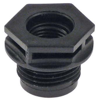 Horeca Parts - Złączka śrubowa 3/8" ET M10x1 IT - Ecolab