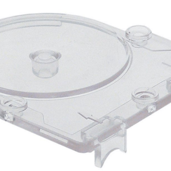 Horeca Parts - Pokrywa dozownika szer. 66 mm, gł. 72 mm, waga 0,020 kg - Germac