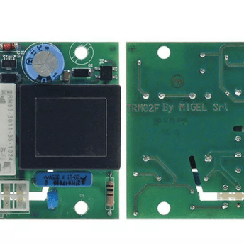 Horeca Parts - Płytka sterująca - timer, dł. 75 mm, szer. 57 mm, TRM02 PCB - Migel (5083647)