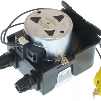 Horeca Parts - Pompa dozująca detergent 3 l/h 230V, złączka węża Ø 4×6 mm, typ L,  MICRODOS MP5-DW - Eurotec Dishwashing