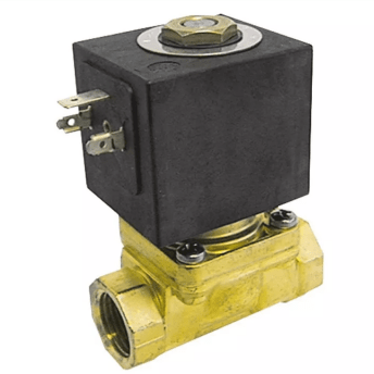 Horeca Parts - Elektrozawór 2-drożny 230V 50Hz poł. 3/4" dł. 79mm - Zmywarka tunelowa Zanussi (3120210)