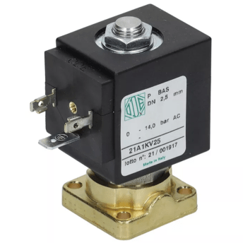 Horeca Parts - Elektrozawór 2-drożny 230V 50/60Hz rozmiar kołnierza 32x32mm - Ekspres do kawy Bianchi Vending (1120358)
