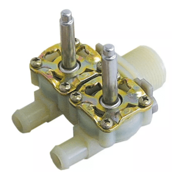 Horeca Parts - Korpus elektrozaworu podwójnego prostego 230V wlot 3/4" wylot 14,5mm (5109696)