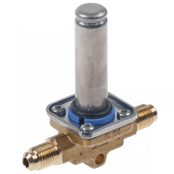 Horeca Parts - Korpus zaworu elektromagnetycznego ciśnienie maks. 45,2 bar przyłącze 7/16" dł. 60mm (3120613)